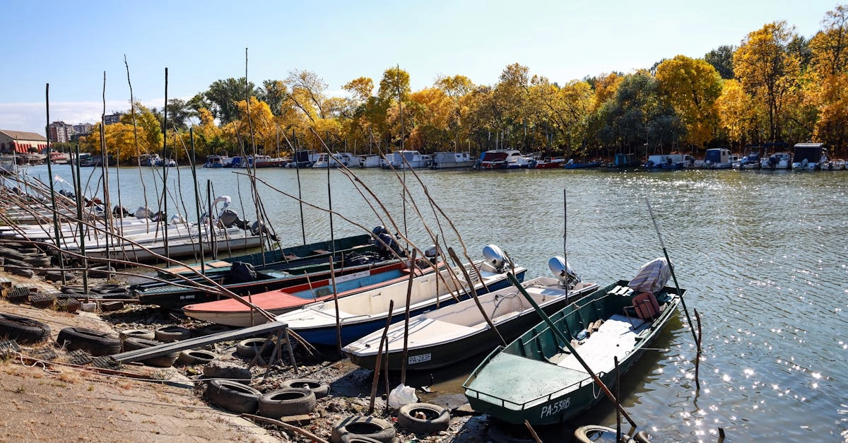 Рыбак играет в казино онлайн после рыбалки на природе